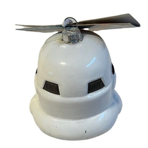 Star Wars First Order Stormtrooper Disney Storm Trooper Christmas Orname… - Picture 2 of 6